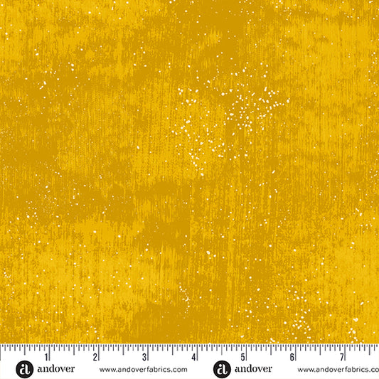 Glaze I - Citrine (Half Yard Cut) by Libs Elliott with Andover Fabrics