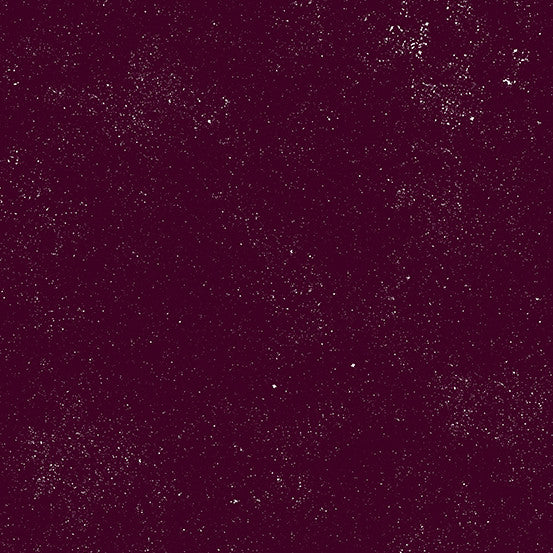 Spectrastic Continuum - Raisin - by Giucy Giuce with Andover Fabrics
