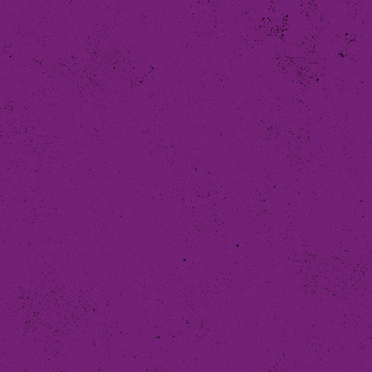 Spectrastic - Old Amethyst - by Giucy Giuce with Andover Fabrics