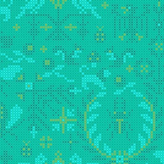 Sun Print 2020 – Menagerie Bundle (8 Prints) – by Alison Glass