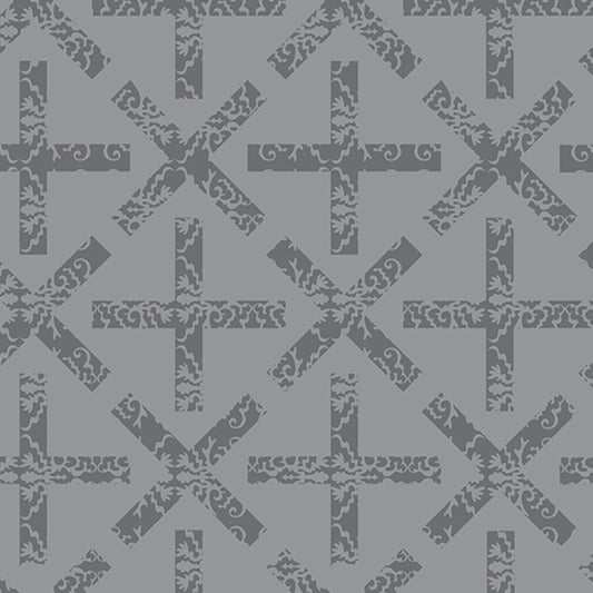 Day Art Theory - X&+ - by Alison Glass with Andover Fabrics