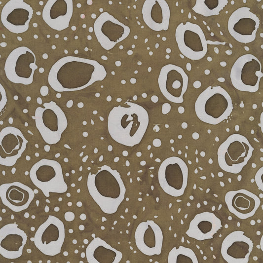 Moody Mod: Part 1 - Zen Garden in Grotto - by Marcia Derse with Windham Fabrics