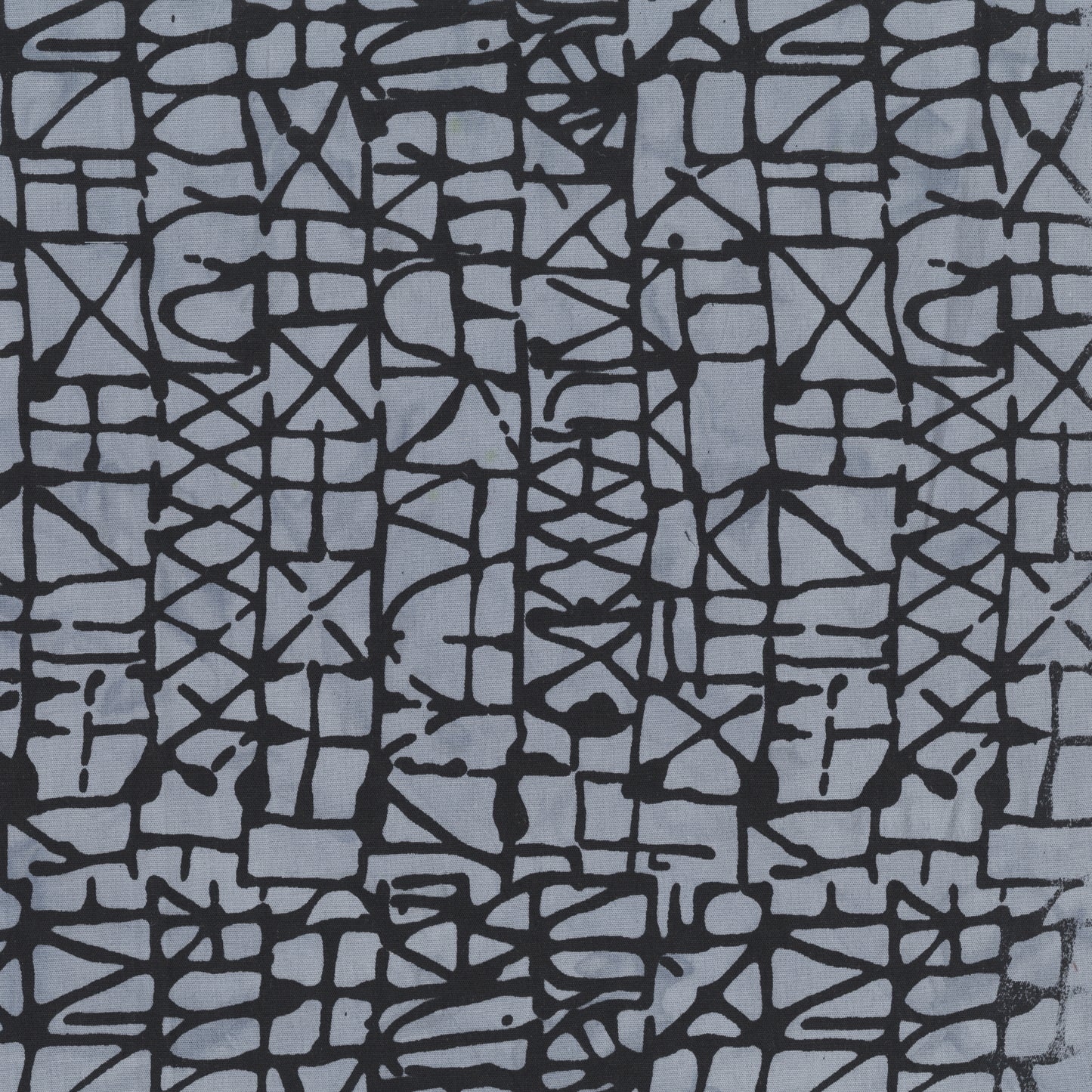 Moody Mod: Part 1 - Graphik Klee in Code Breaker - by Marcia Derse with Windham Fabrics