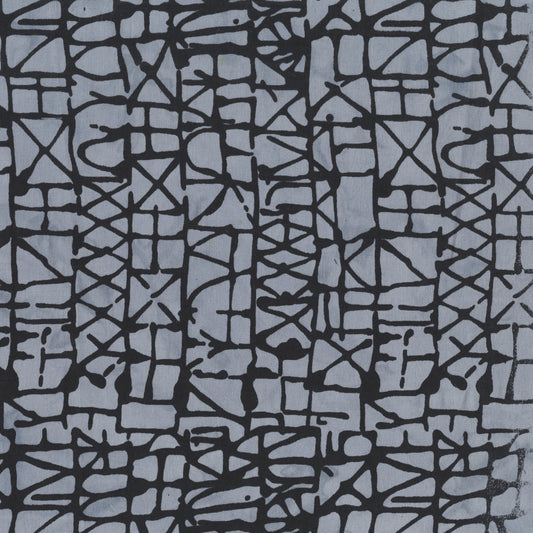 Moody Mod: Part 1 - Graphik Klee in Code Breaker - by Marcia Derse with Windham Fabrics