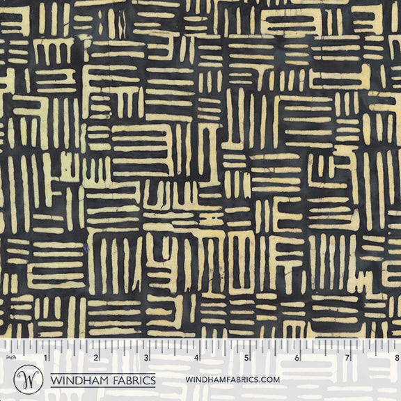 Moody Mod: Part 1 - Layers in Double Stuff - by Marcia Derse with Windham Fabrics