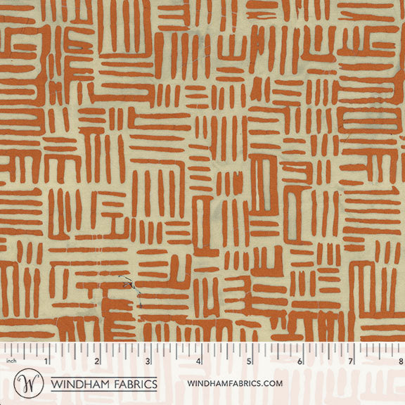 Moody Mod: Part 1 - Layers in Excavator - by Marcia Derse with Windham Fabrics