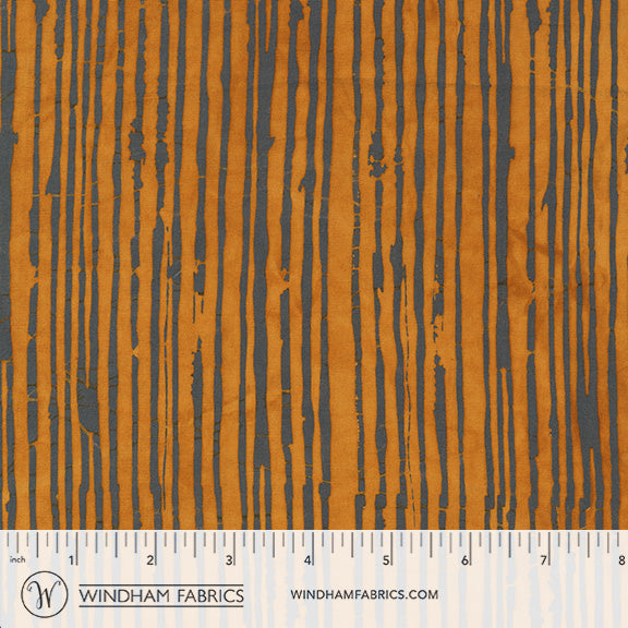Overflow: Part 1 - Matchstick in Bengal - by Marcia Derse with Windham Fabrics
