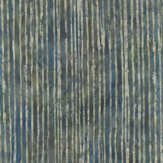 Overflow: Part 1 - Matchstick in Pebble - by Marcia Derse with Windham Fabrics