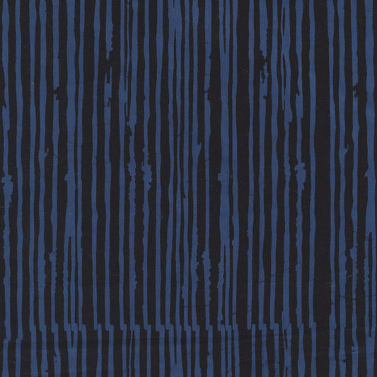 Overflow: Part 1 - Matchstick in Night Watch - by Marcia Derse with Windham Fabrics