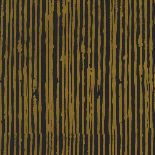 Overflow: Part 1 - Matchstick in Sumi Kraft - by Marcia Derse with Windham Fabrics
