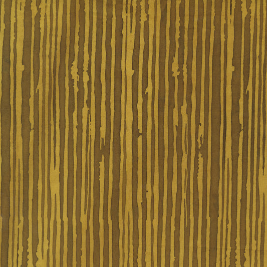 Overflow: Part 1 - Matchstick in Deli Mustard - by Marcia Derse with Windham Fabrics