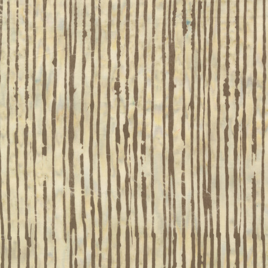 Overflow: Part 1 - Matchstick in Pistachio Cream - by Marcia Derse with Windham Fabrics