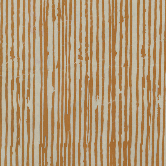 Overflow: Part 1 - Matchstick in Butterscotch - by Marcia Derse with Windham Fabrics