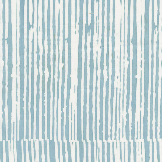 Overflow: Part 1 - Matchstick in Comet Ice - by Marcia Derse with Windham Fabrics