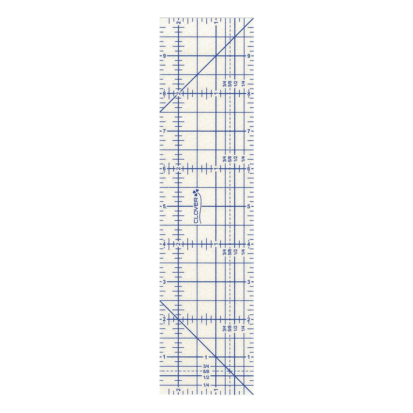 Hot Ruler - 10 in