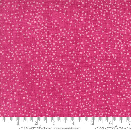 Dotty Thatched - Fuchsia - by Robin Pickens with Moda Fabrics