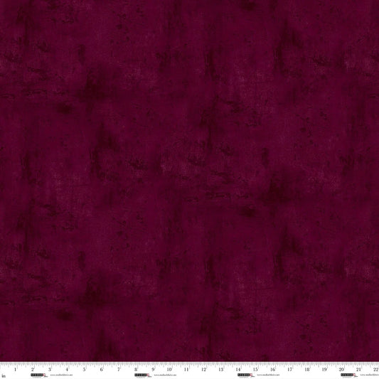Surface Design - Merlot - by Funny Girl with Studio E Fabrics