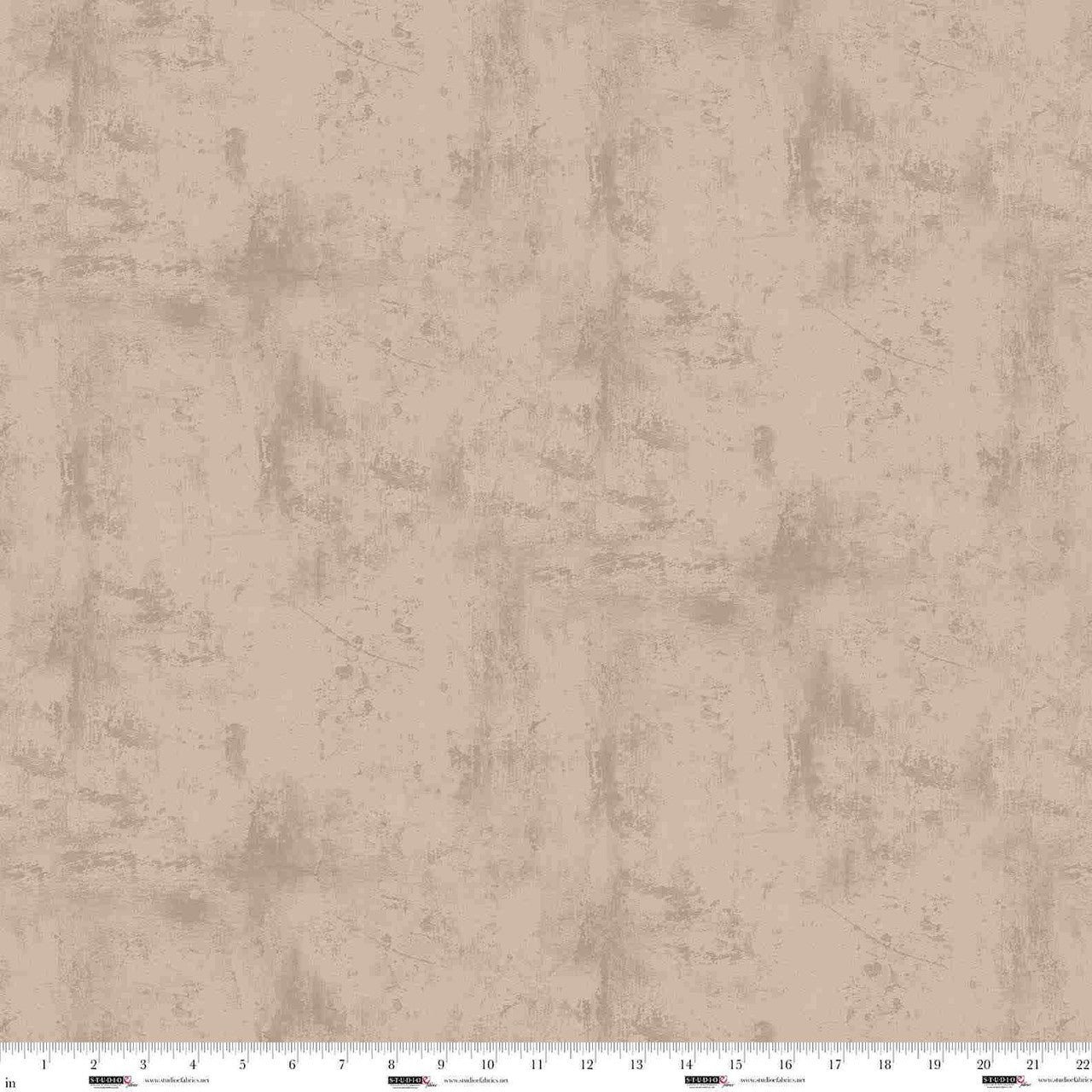 Surface Design - Nut - by Funny Girl with Studio E Fabrics