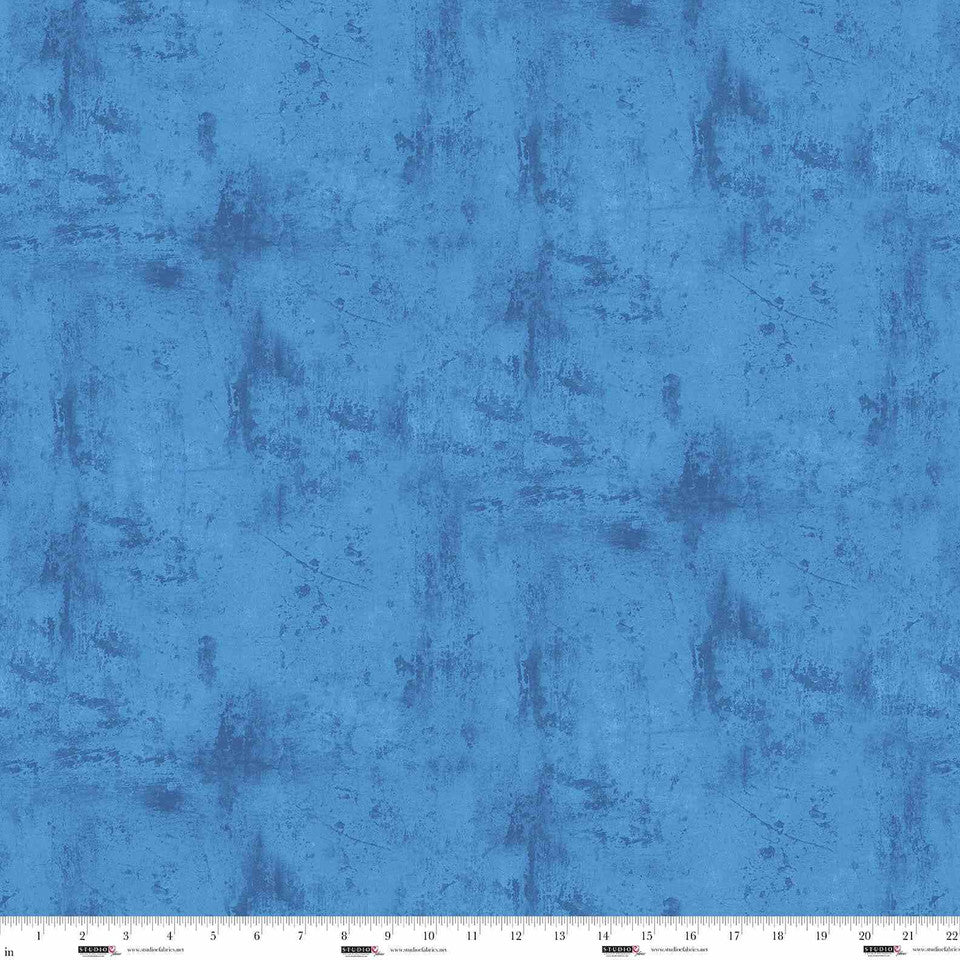Surface Design - Blue Jay - by Funny Girl with Studio E Fabrics