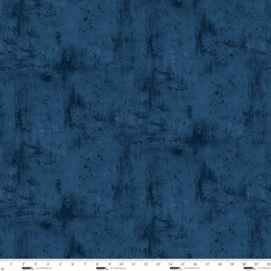 Surface Design - Navy - by Funny Girl with Studio E Fabrics