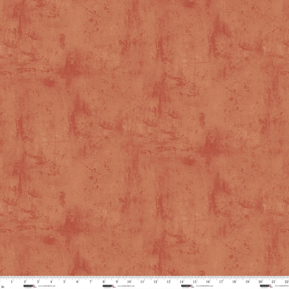 Surface Design - Pumpkin - by Funny Girl with Studio E Fabrics