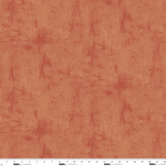 Surface Design - Pumpkin - by Funny Girl with Studio E Fabrics