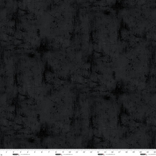 Surface Design - Black - by Funny Girl with Studio E Fabrics