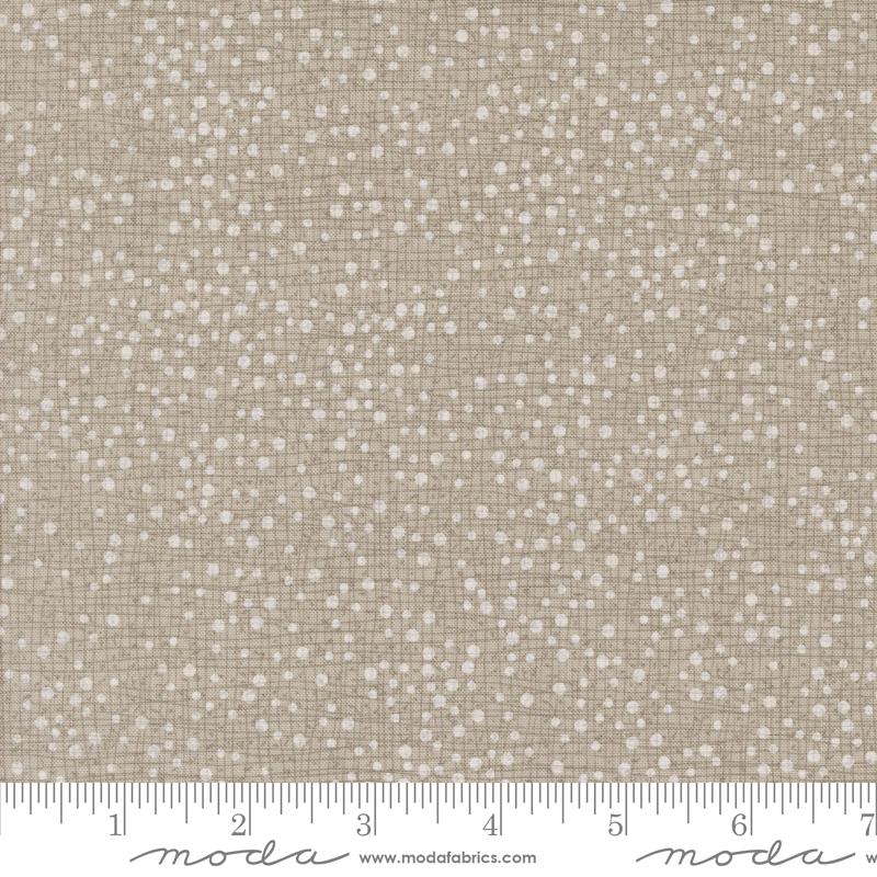 Dotty Thatched - Gray - by Robin Pickens with Moda Fabrics