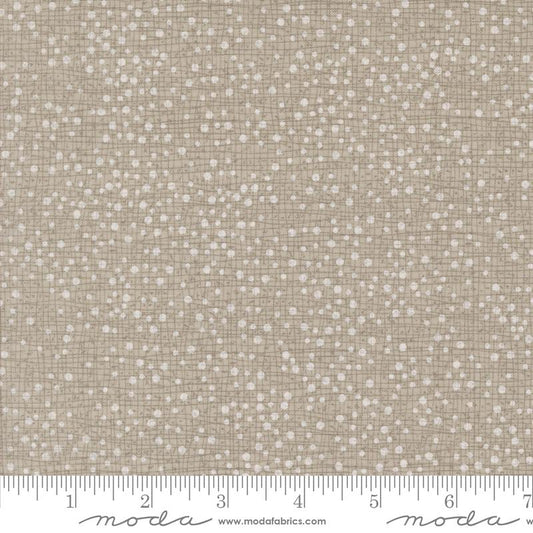 Dotty Thatched - Gray - by Robin Pickens with Moda Fabrics