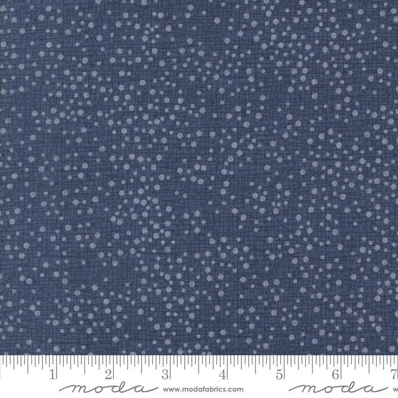 Dotty Thatched - Navy - by Robin Pickens with Moda Fabrics