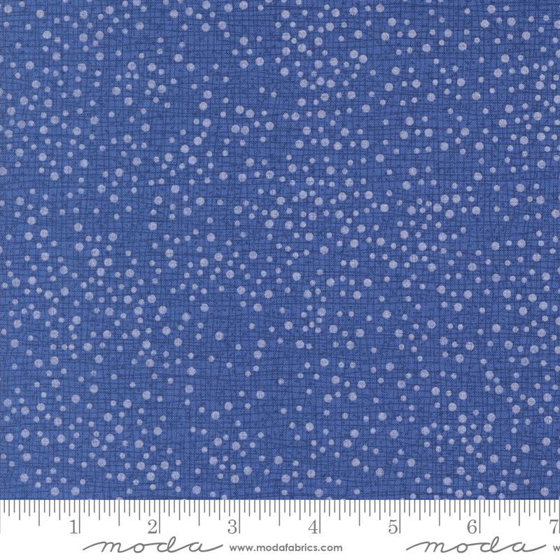 Dotty Thatched - Royal - by Robin Pickens with Moda Fabrics