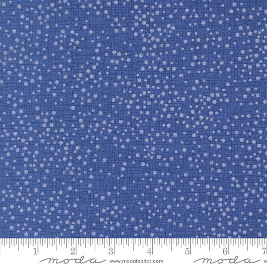 Dotty Thatched - Royal - by Robin Pickens with Moda Fabrics