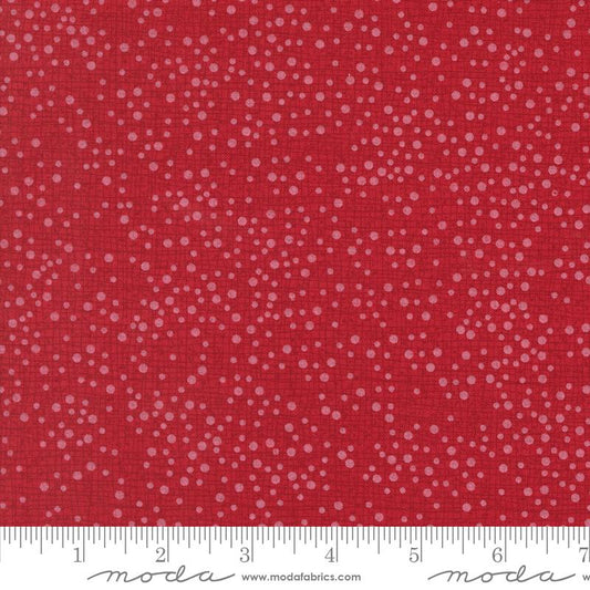 Dotty Thatched - Scarlet - by Robin Pickens with Moda Fabrics
