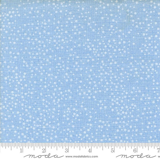 Dotty Thatched - Mist - by Robin Pickens with Moda Fabrics