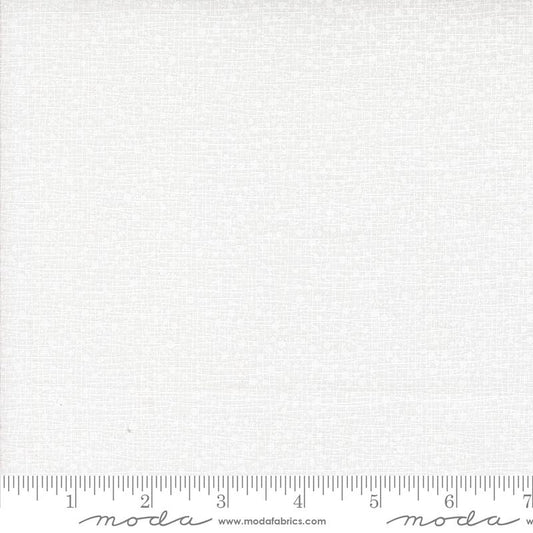 Dotty Thatched - Blizzard - by Robin Pickens with Moda Fabrics