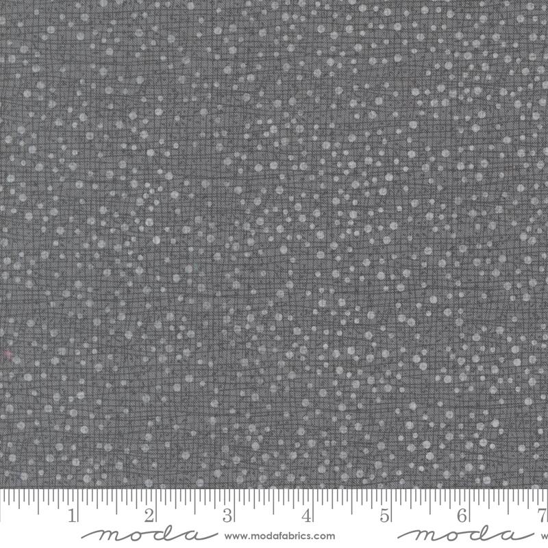 Dotty Thatched - Lead - by Robin Pickens with Moda Fabrics