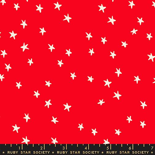 Starry - New - Ladybug - by Ruby Star Society with Moda Fabrics