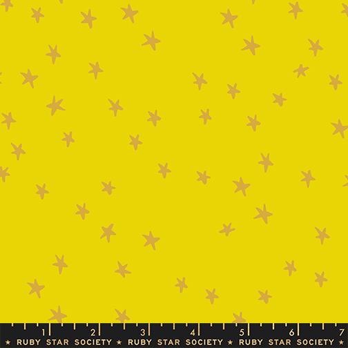 Starry - New - Golden Hour - by Ruby Star Society with Moda Fabrics