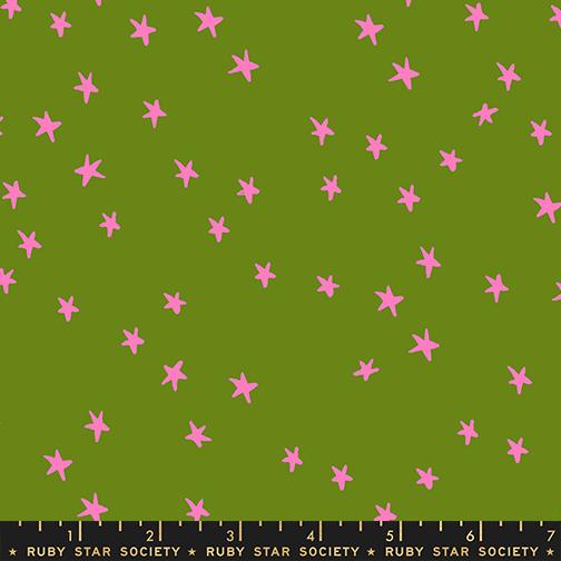 Starry - New - Sprout - by Ruby Star Society with Moda Fabrics