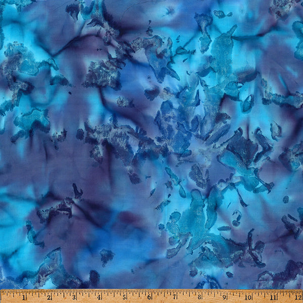 Bali Batik - Cotton Candy Dreams - Belize - by Hoffman Fabrics