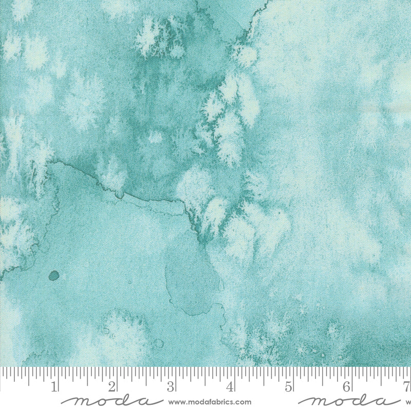 Fleur The Love - Flow in Breeze - by Create Joy Project with Moda Fabrics