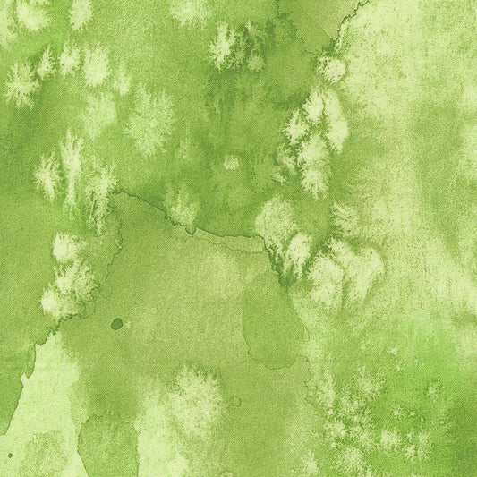 Soulstice - Flow in Lime - by Create Joy Project with Moda Fabrics