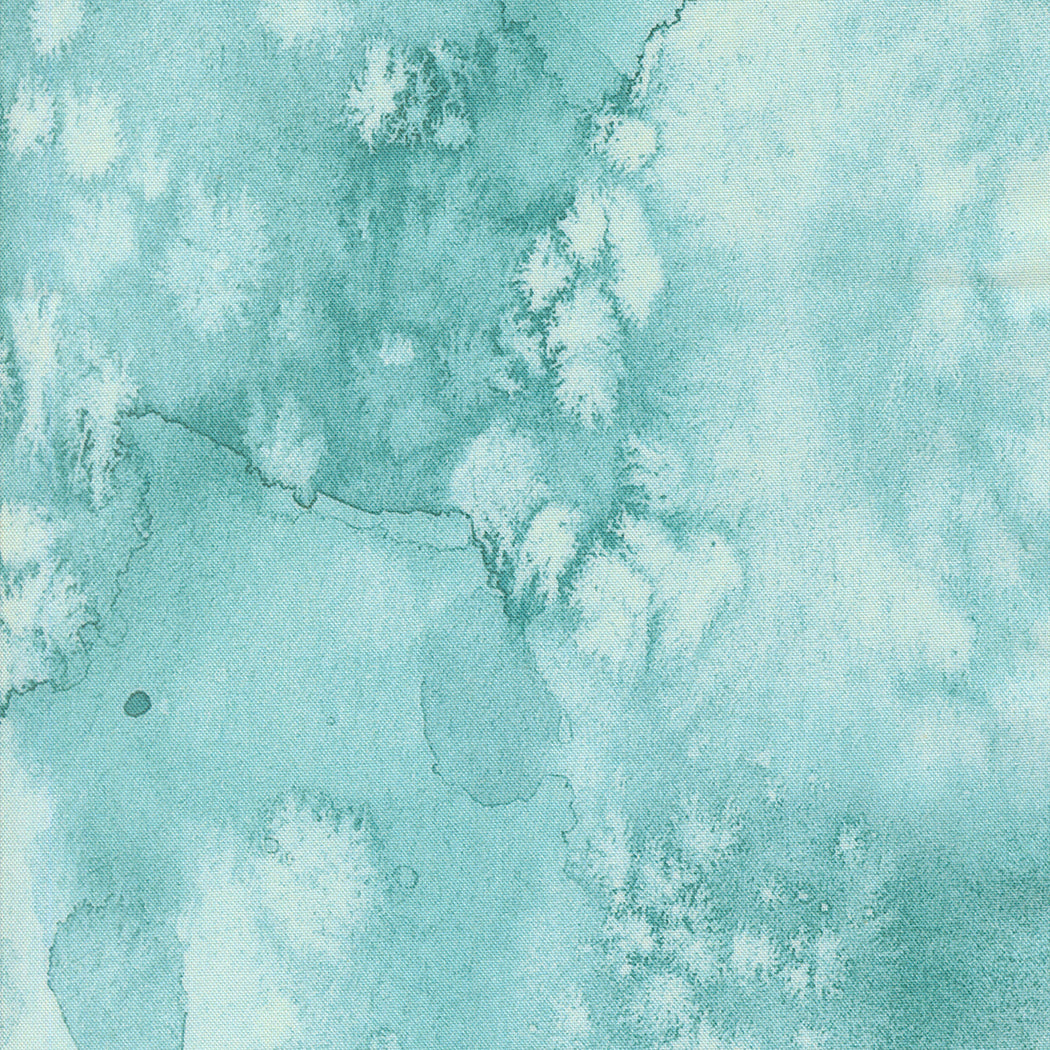 Fleur The Love - Flow in Breeze - by Create Joy Project with Moda Fabrics