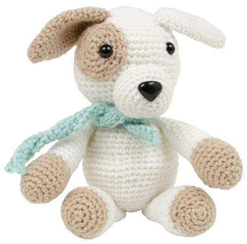 Needle Creations Dog Crochet Kit