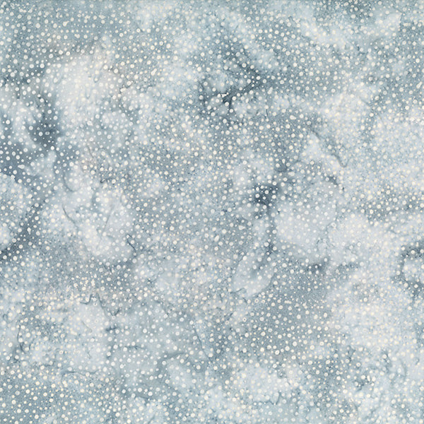 Bali Batik - Chops - Dove - by Hoffman Fabrics