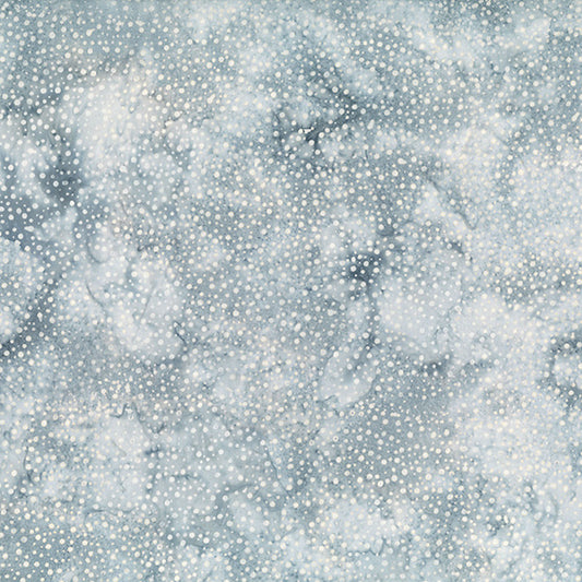 Bali Batik - Chops - Dove - by Hoffman Fabrics