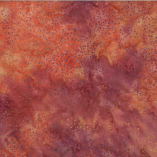 Bali Batik -  Chops - Autumn - by Hoffman Fabrics