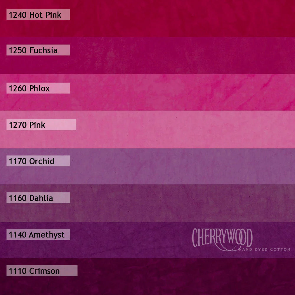 Cherrywood - Bouquet - Fat Quarter Bundle