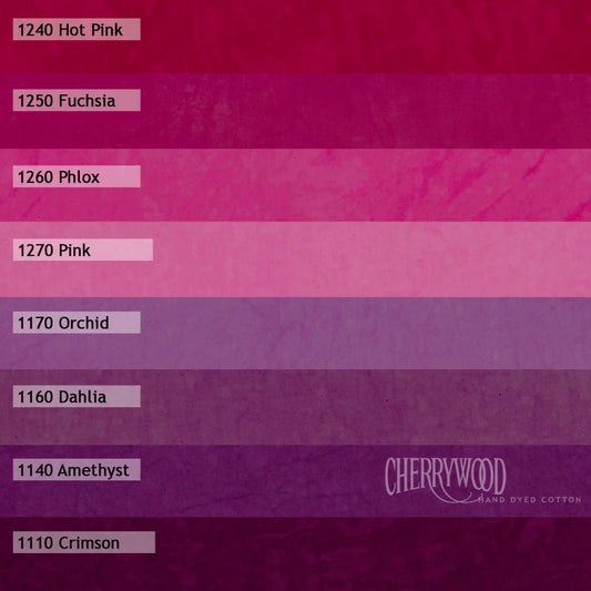 Cherrywood - Bouquet - Fat Quarter Bundle