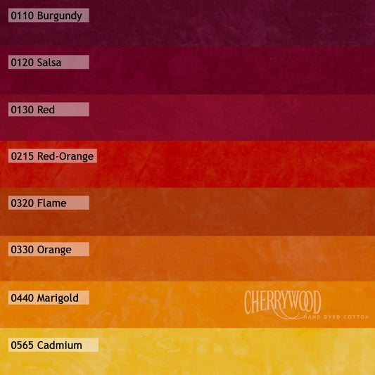 Cherrywood - Dutch Tulip - Fat Quarter Bundle